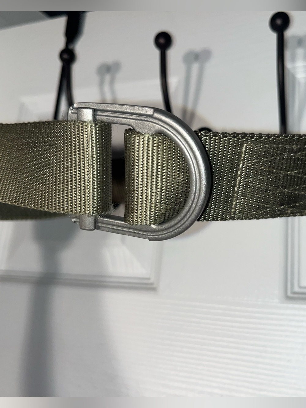 Men’s Small 5.11 Tactical Belt Velcro Trainer